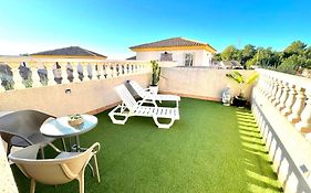 Pretty Bungalow With Private Terrace