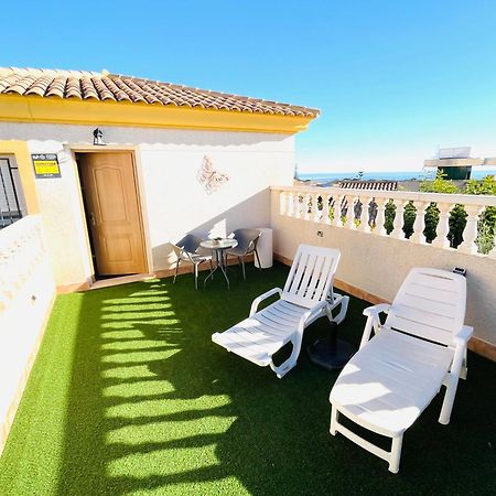 Pretty Bungalow With Private Terrace Polop Extérieur photo