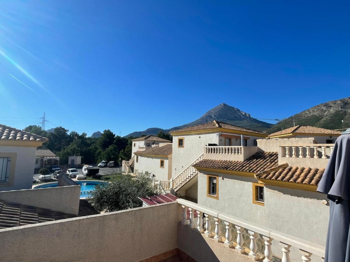 Pretty Bungalow With Private Terrace Polop Extérieur photo