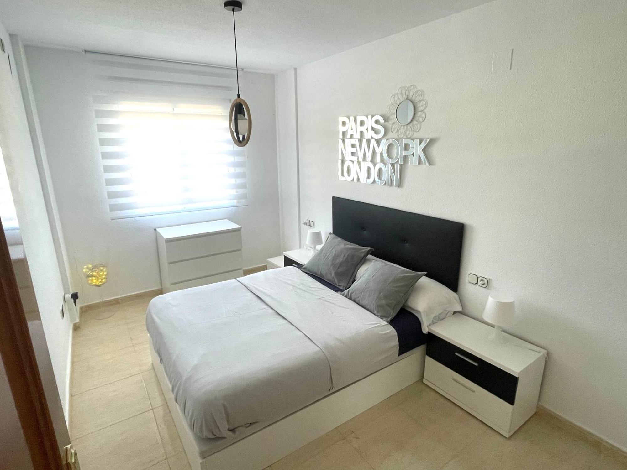 Pretty Bungalow With Private Terrace Polop Extérieur photo