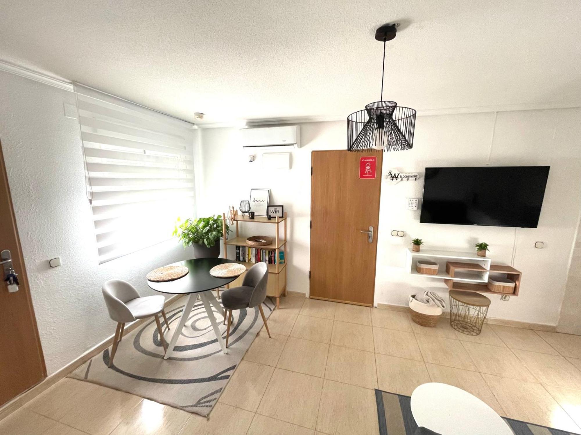 Pretty Bungalow With Private Terrace Polop Extérieur photo